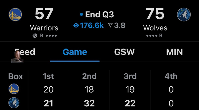 Kaiyun开云官方网站中国登录-三节比赛仅得57分|nba_新浪体育_新浪新闻