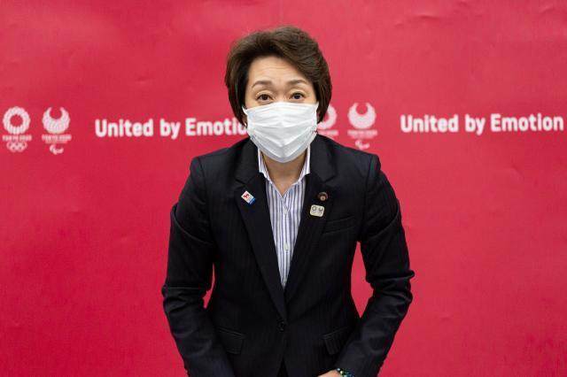 开云体育-中国官网登录入口-桥本圣子否认“不接纳海外观众”消息：仍在商讨中